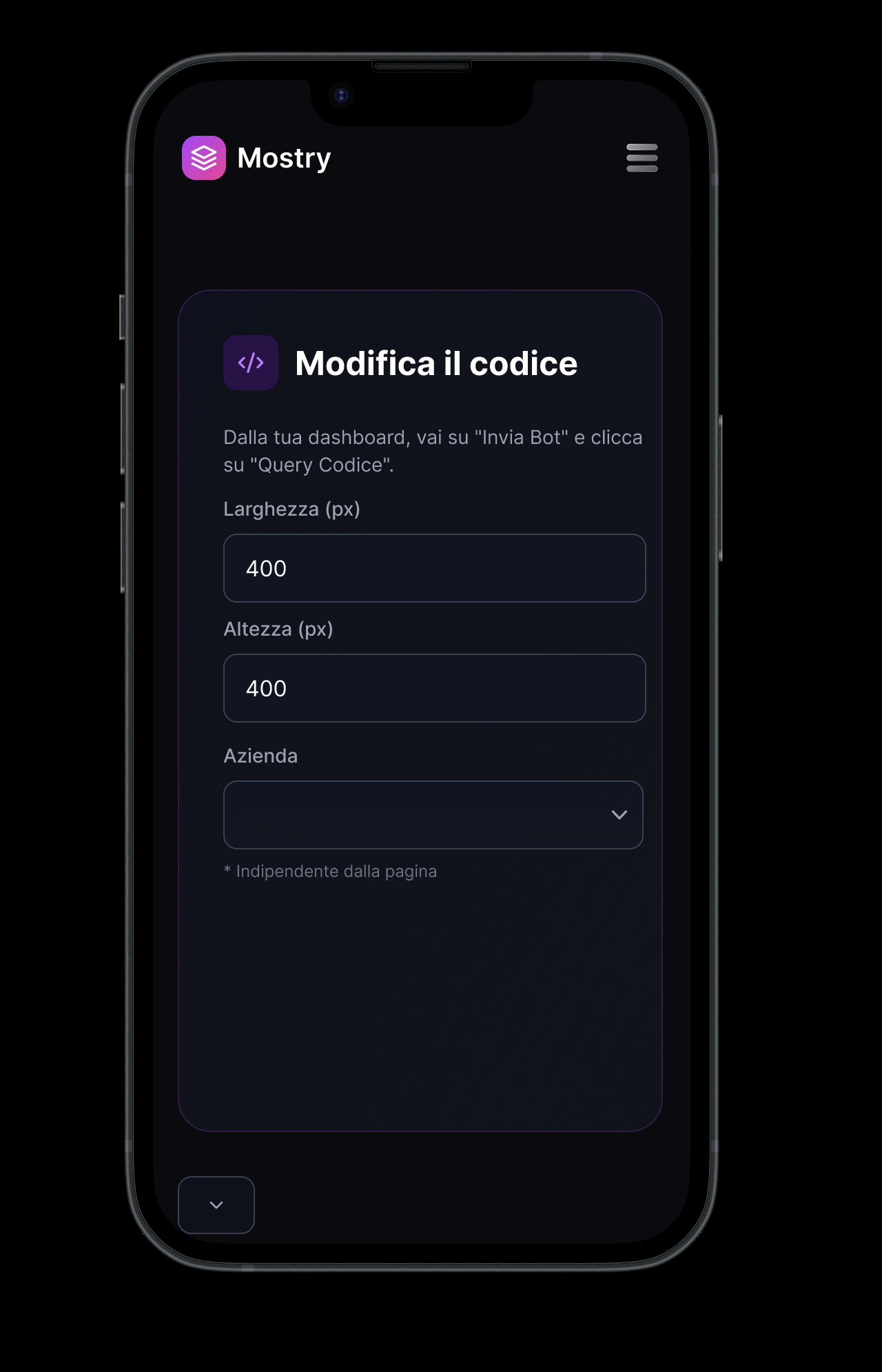 Mobile View 2